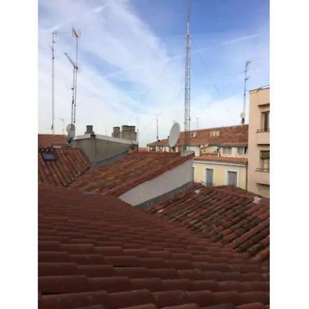 Apartamento Anton Martin II Madrid Bagian luar foto