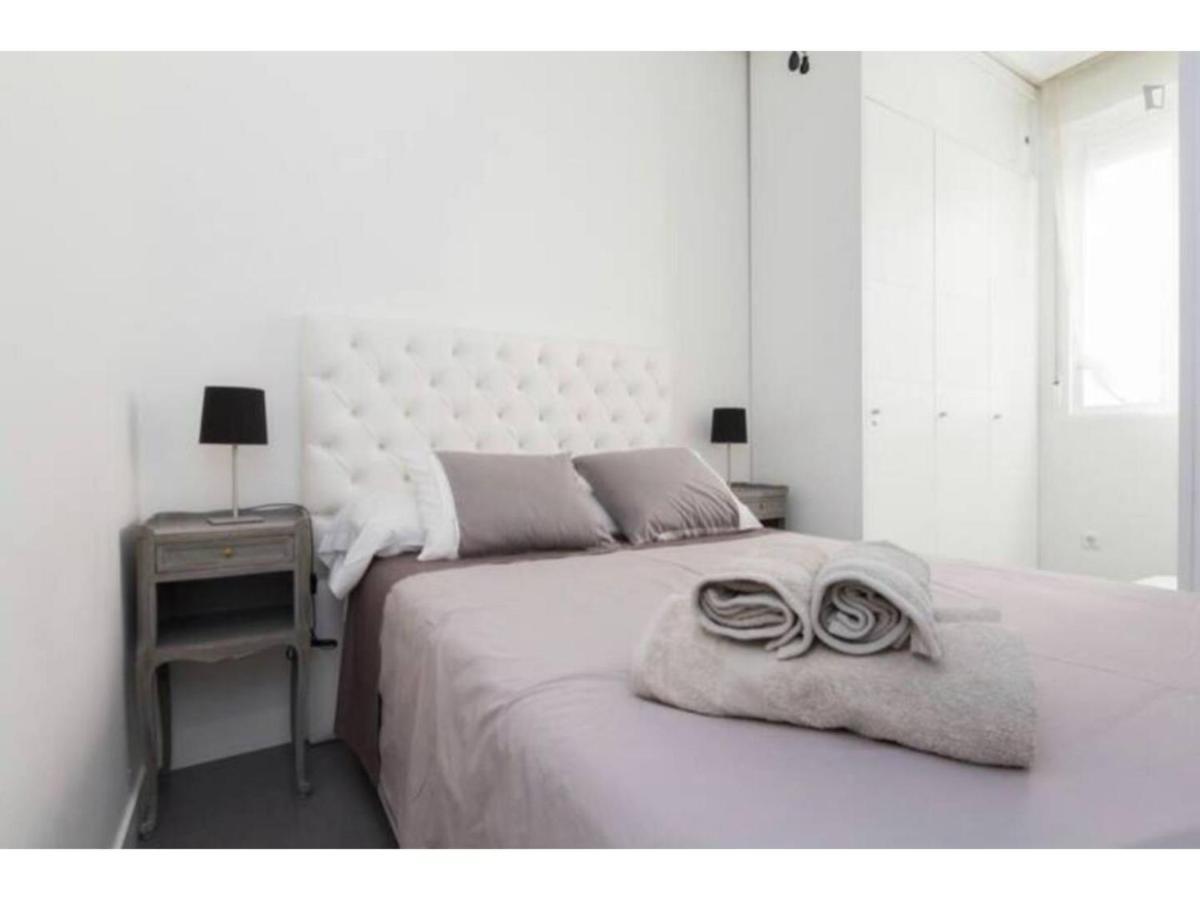 Apartamento Anton Martin II Madrid Bagian luar foto