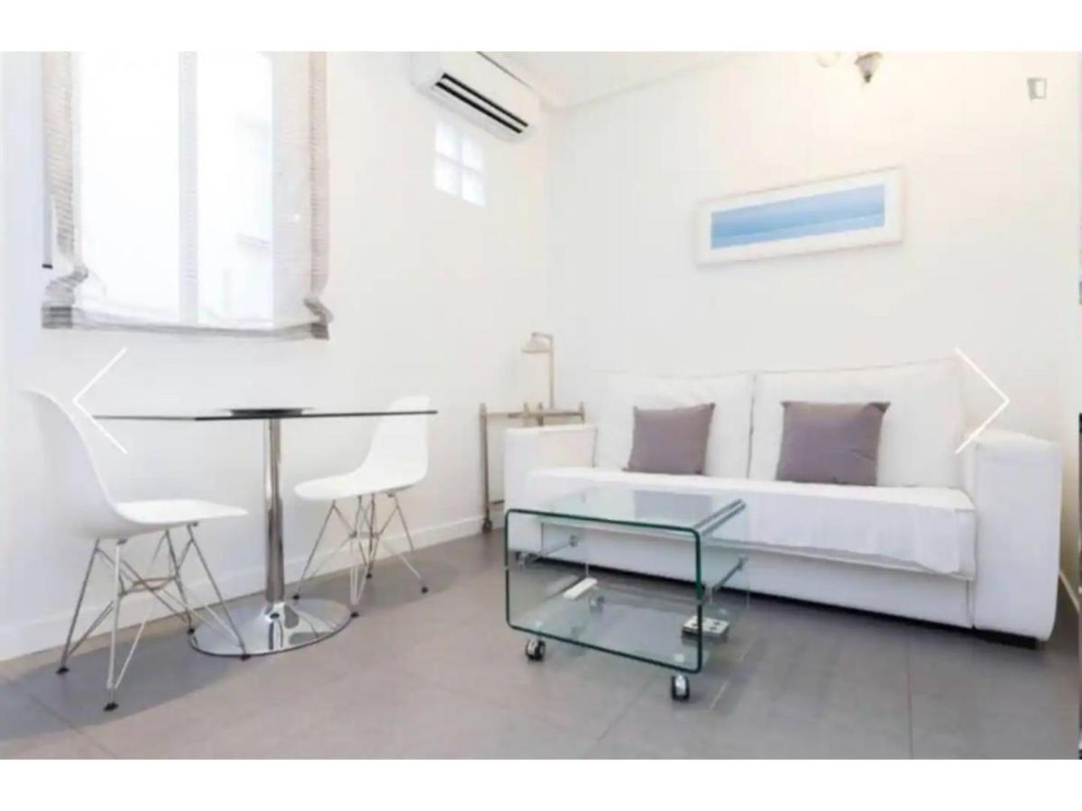 Apartamento Anton Martin II Madrid Bagian luar foto