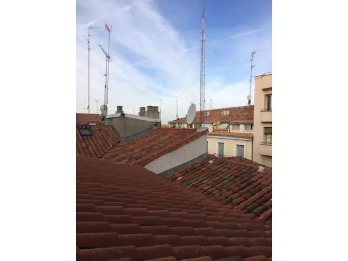 Apartamento Anton Martin II Madrid Bagian luar foto