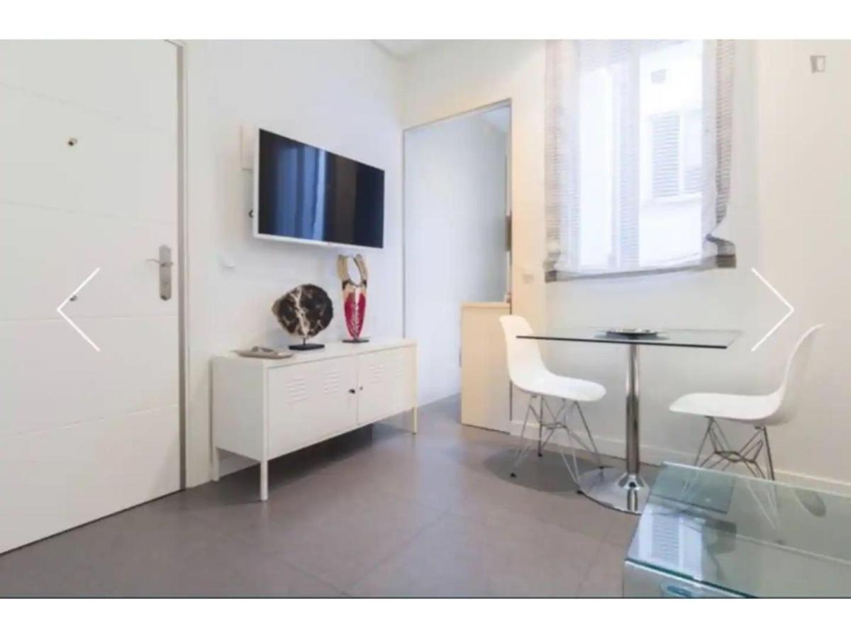 Apartamento Anton Martin II Madrid Bagian luar foto