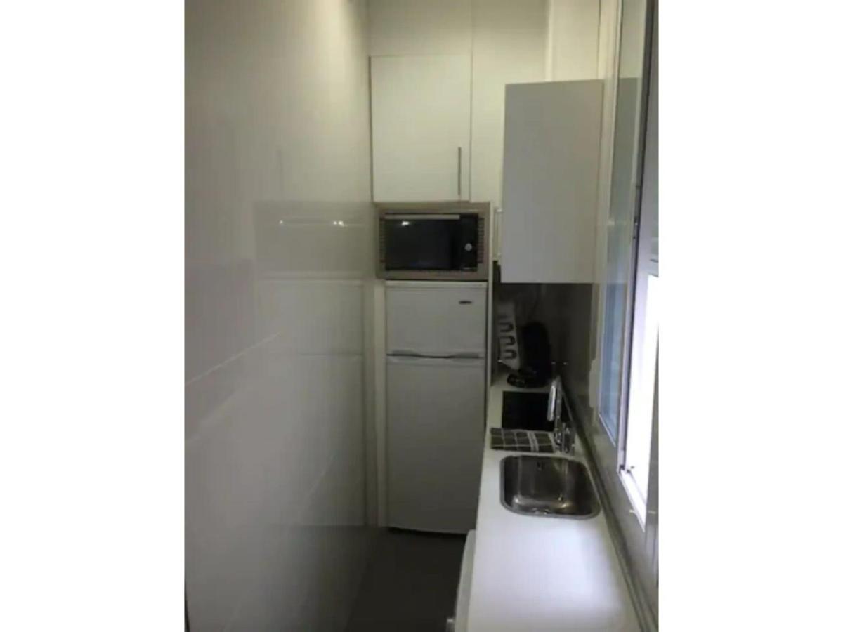 Apartamento Anton Martin II Madrid Bagian luar foto