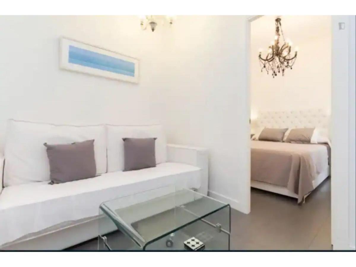 Apartamento Anton Martin II Madrid Bagian luar foto