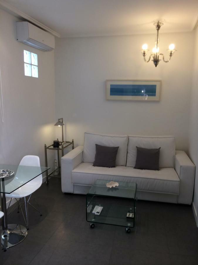 Apartamento Anton Martin II Madrid Bagian luar foto